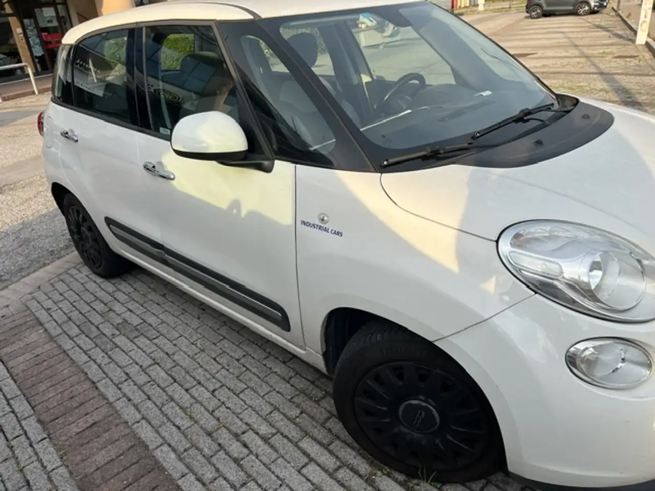 Fiat 500L