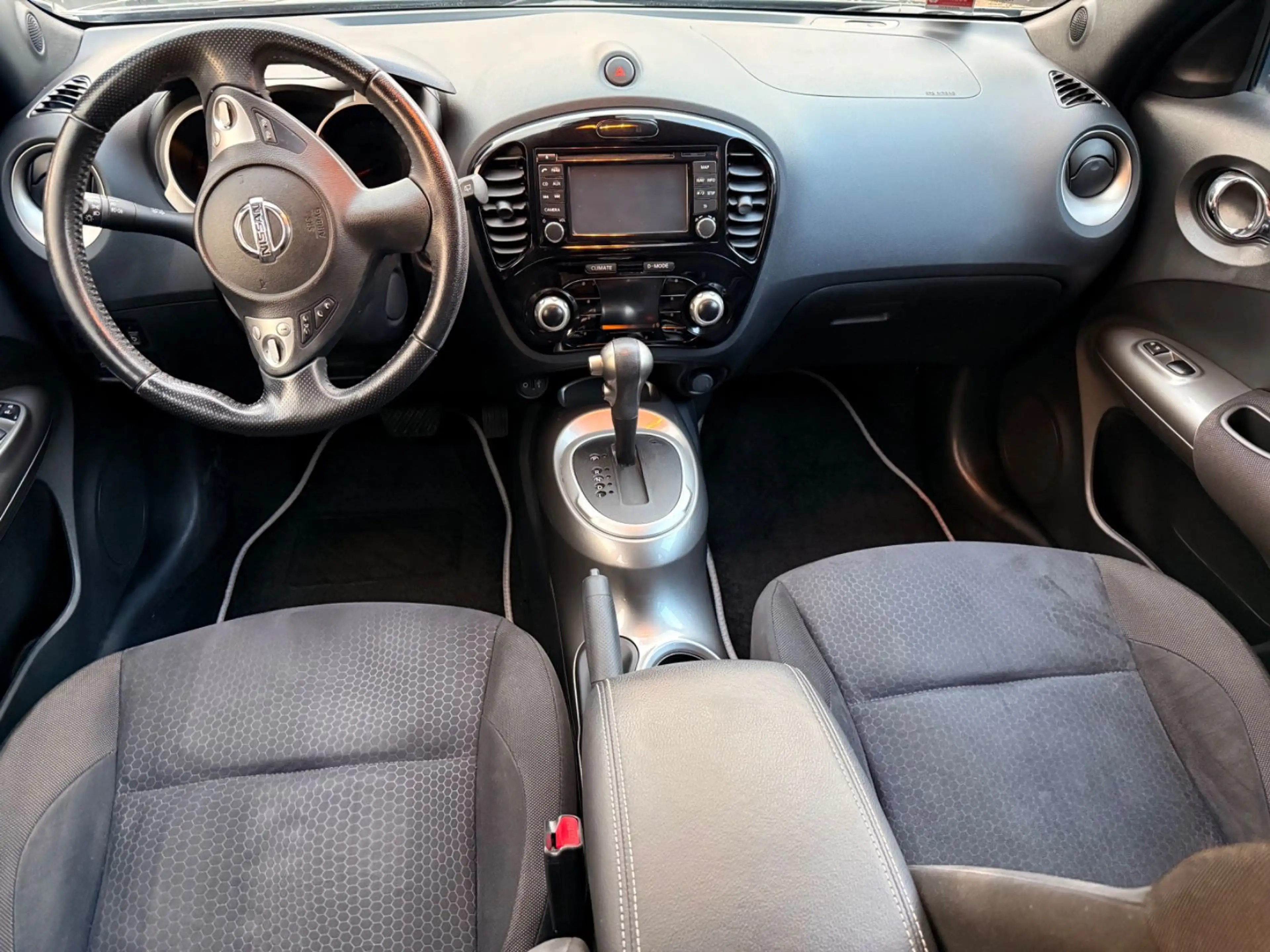 Nissan Juke Tekna-TÜV SERVICE NEU ! Rückfahrkamera *NAVI — photo 3