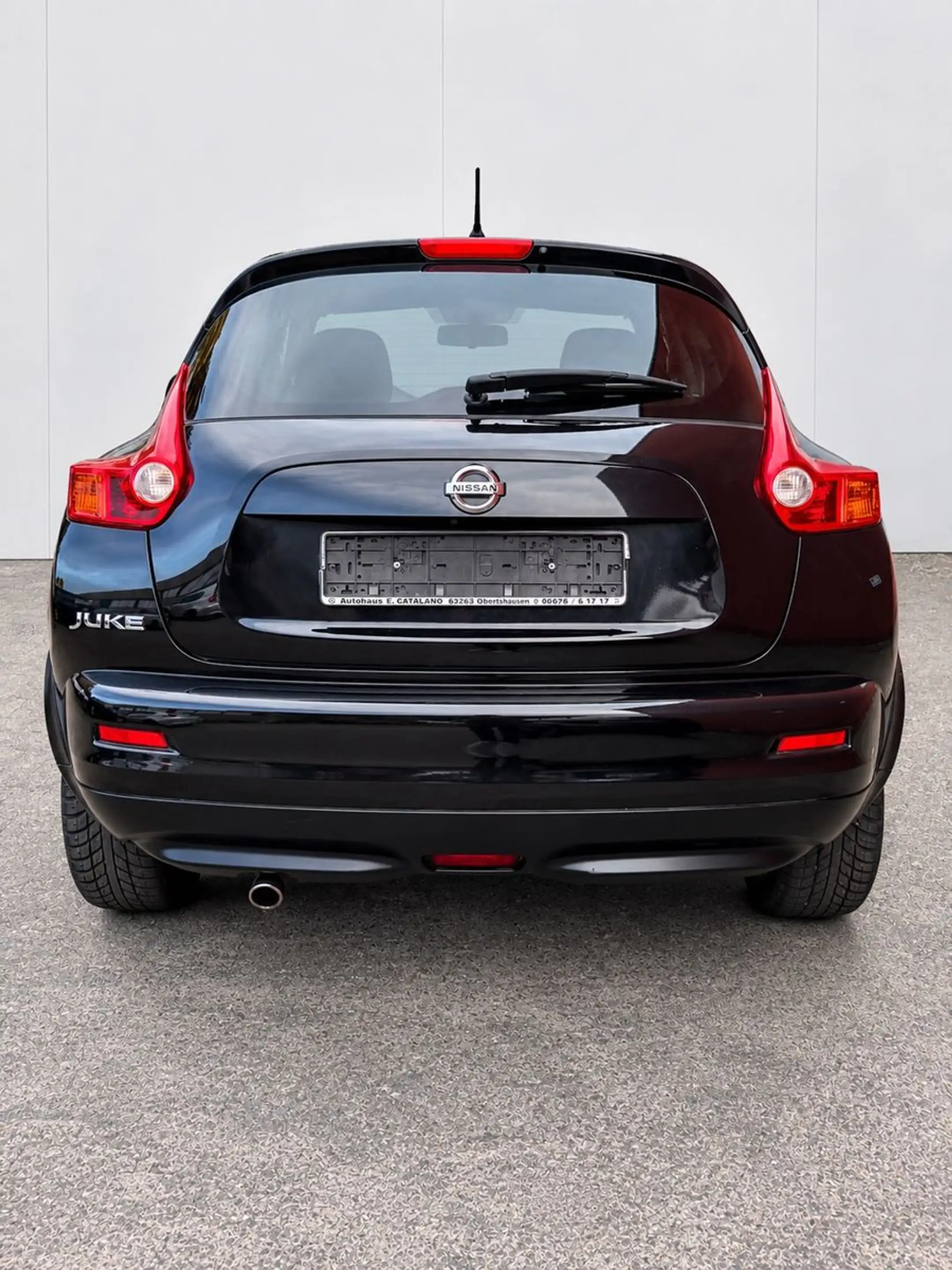 Nissan Juke Tekna-TÜV SERVICE NEU ! Rückfahrkamera *NAVI — photo 11