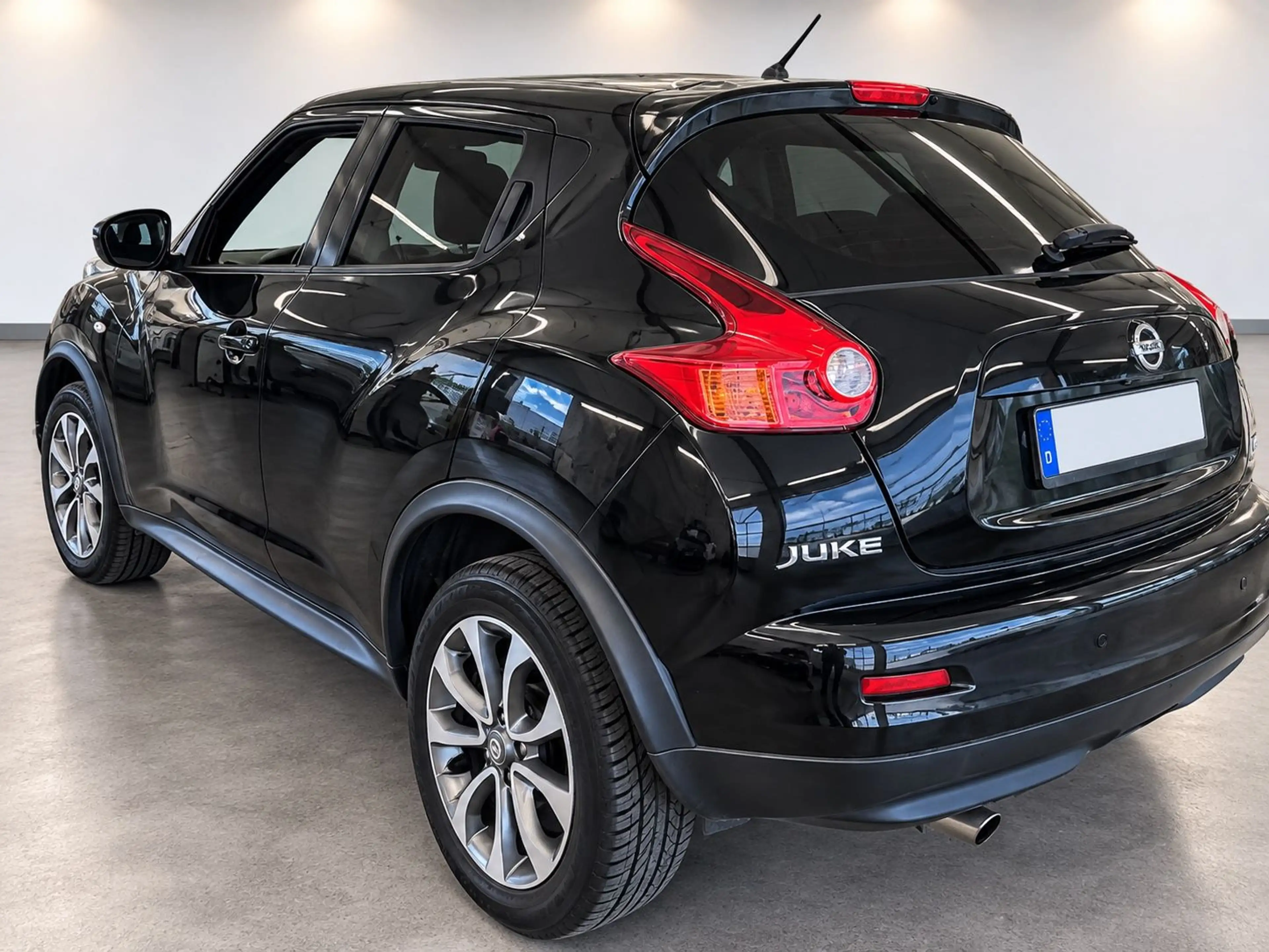 Nissan Juke Tekna-TÜV SERVICE NEU ! Rückfahrkamera *NAVI — photo 7