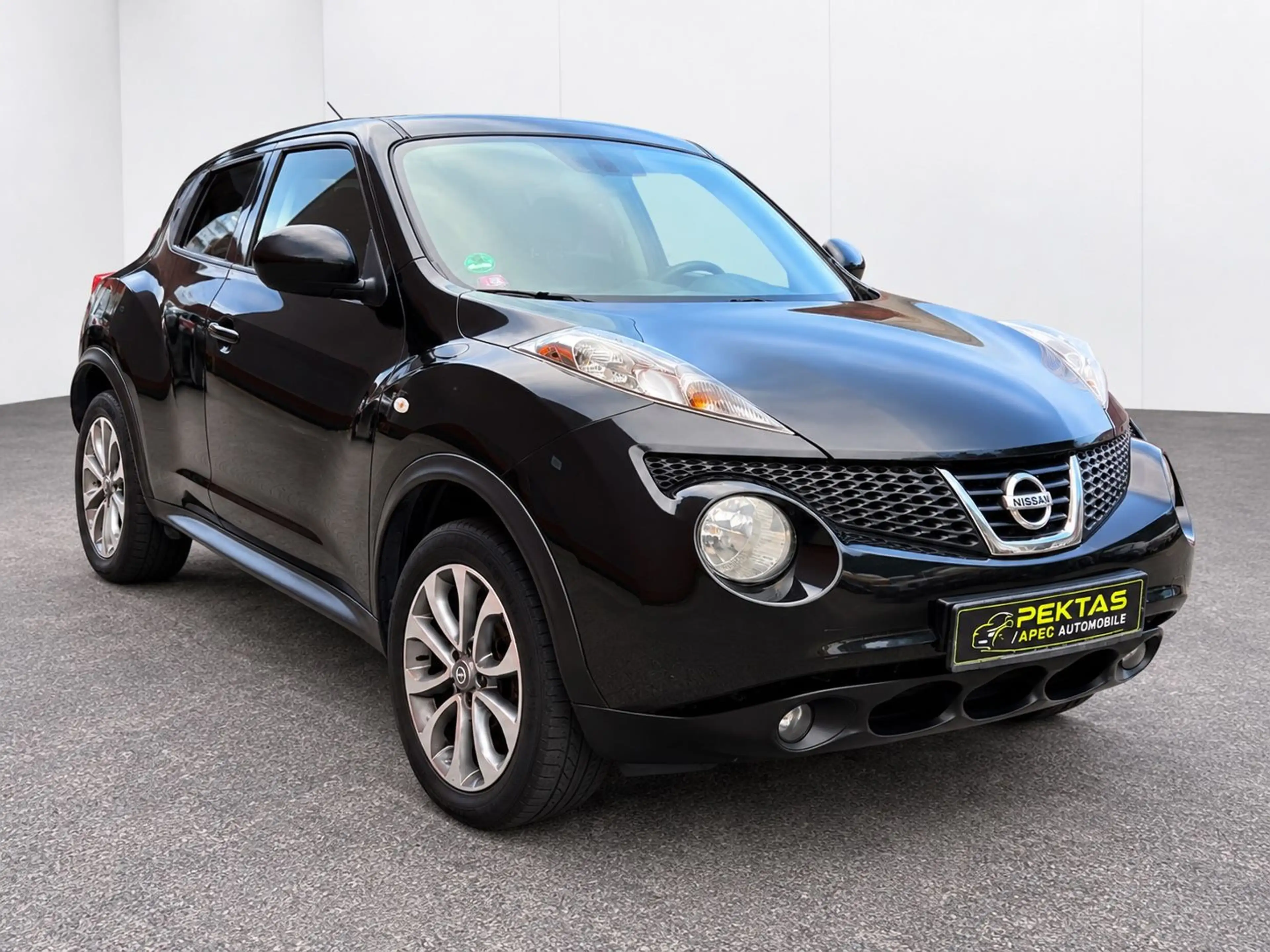 Nissan Juke Tekna-TÜV SERVICE NEU ! Rückfahrkamera *NAVI — photo 2
