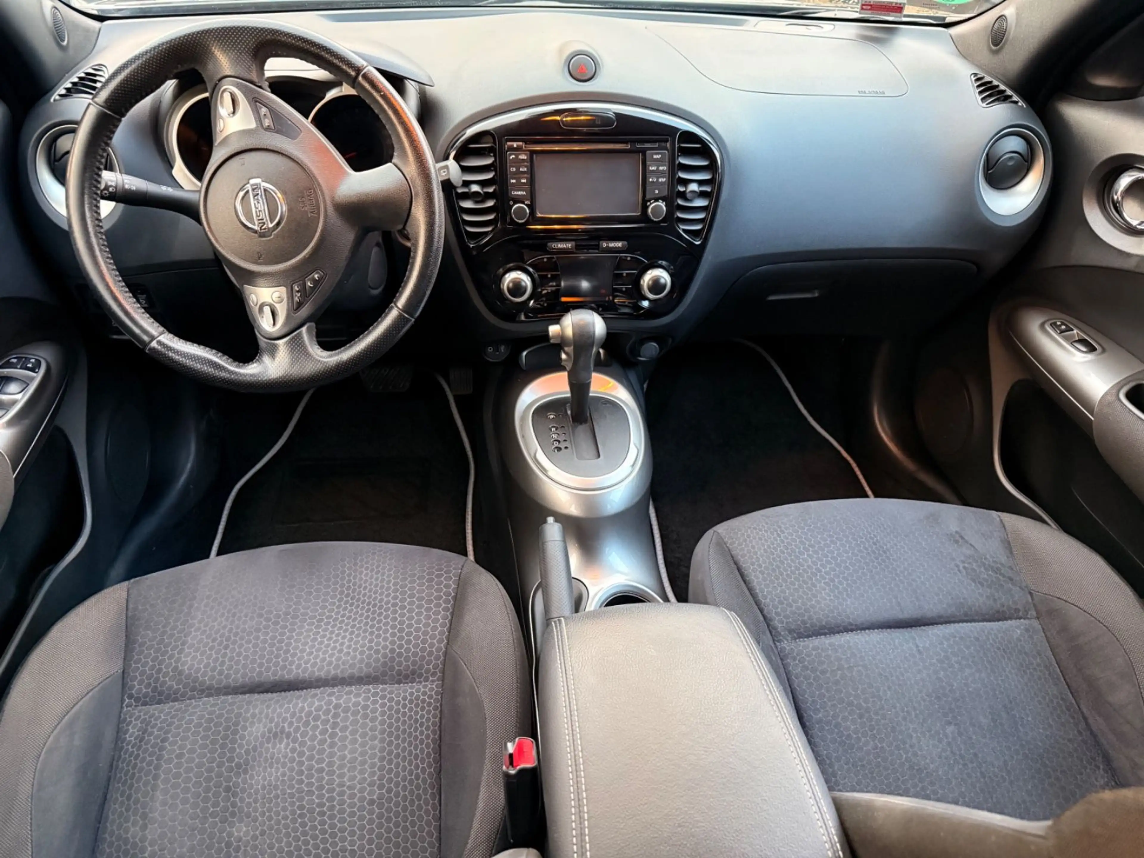 Nissan Juke Tekna-TÜV SERVICE NEU ! Rückfahrkamera *NAVI — photo 9