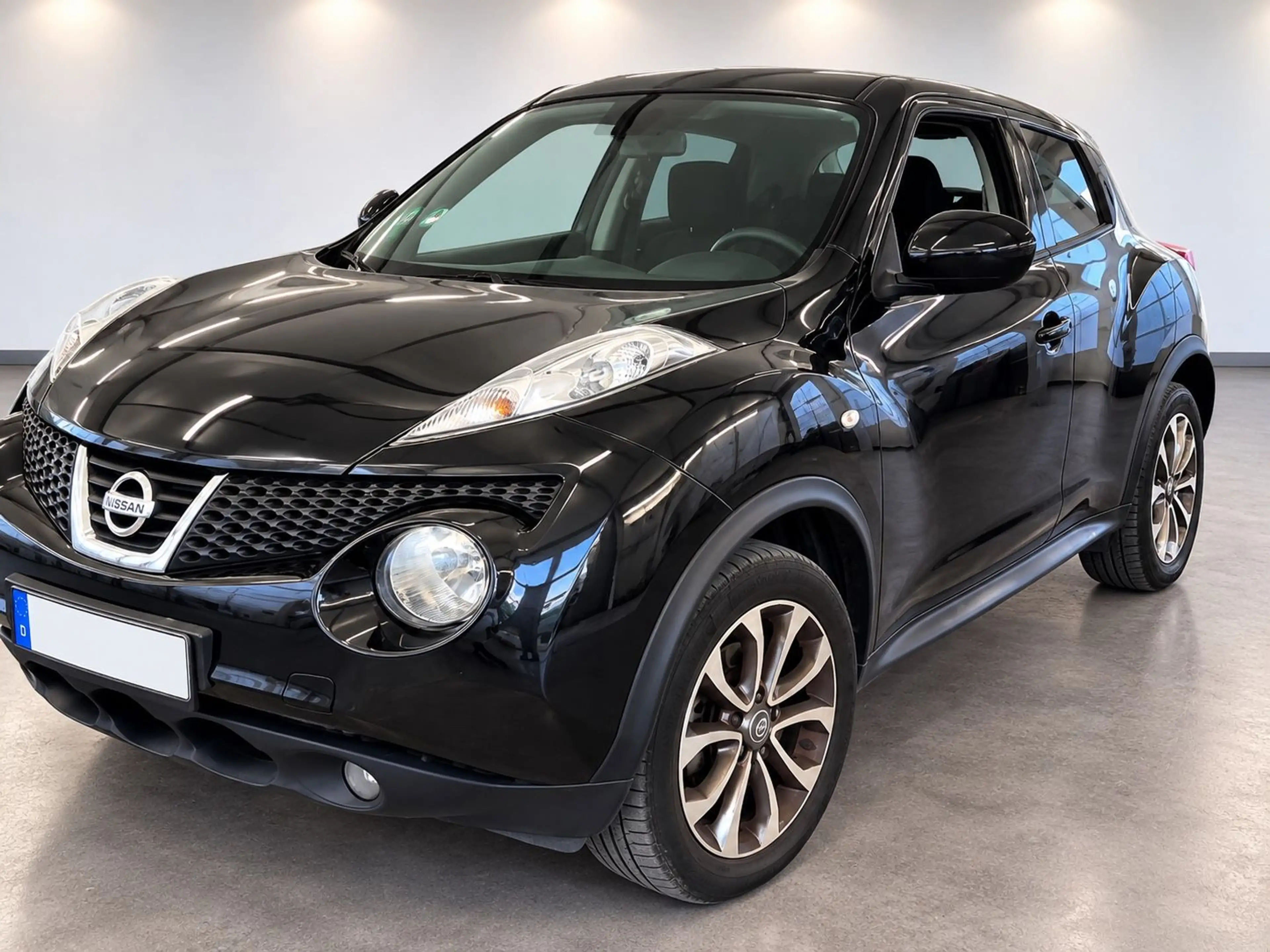 Nissan Juke Tekna-TÜV SERVICE NEU ! Rückfahrkamera *NAVI — photo 5