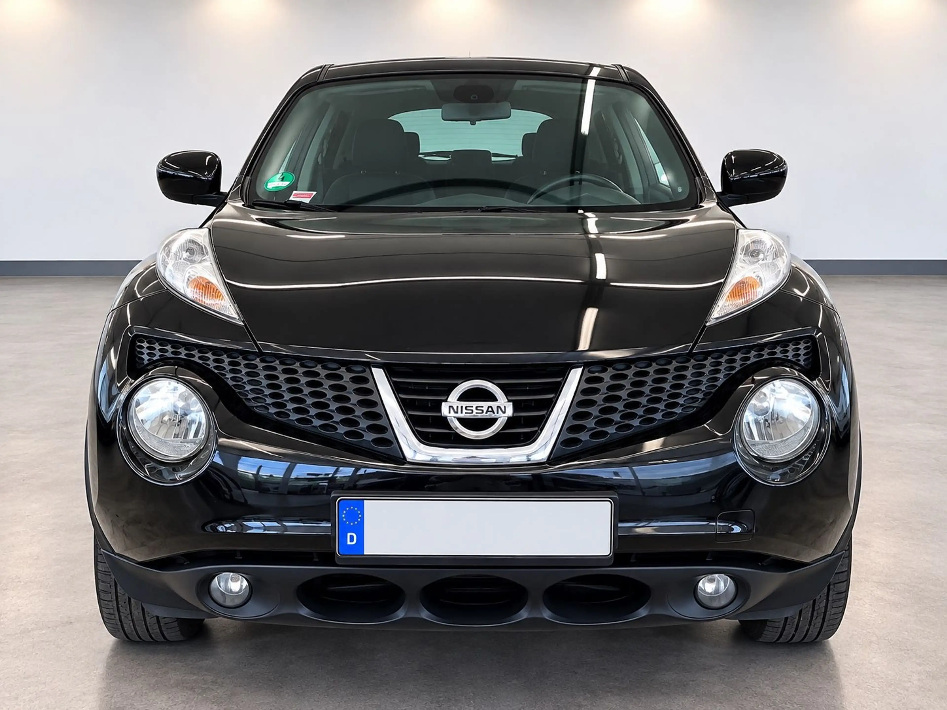 Nissan Juke Tekna-TÜV SERVICE NEU ! Rückfahrkamera *NAVI — photo 8