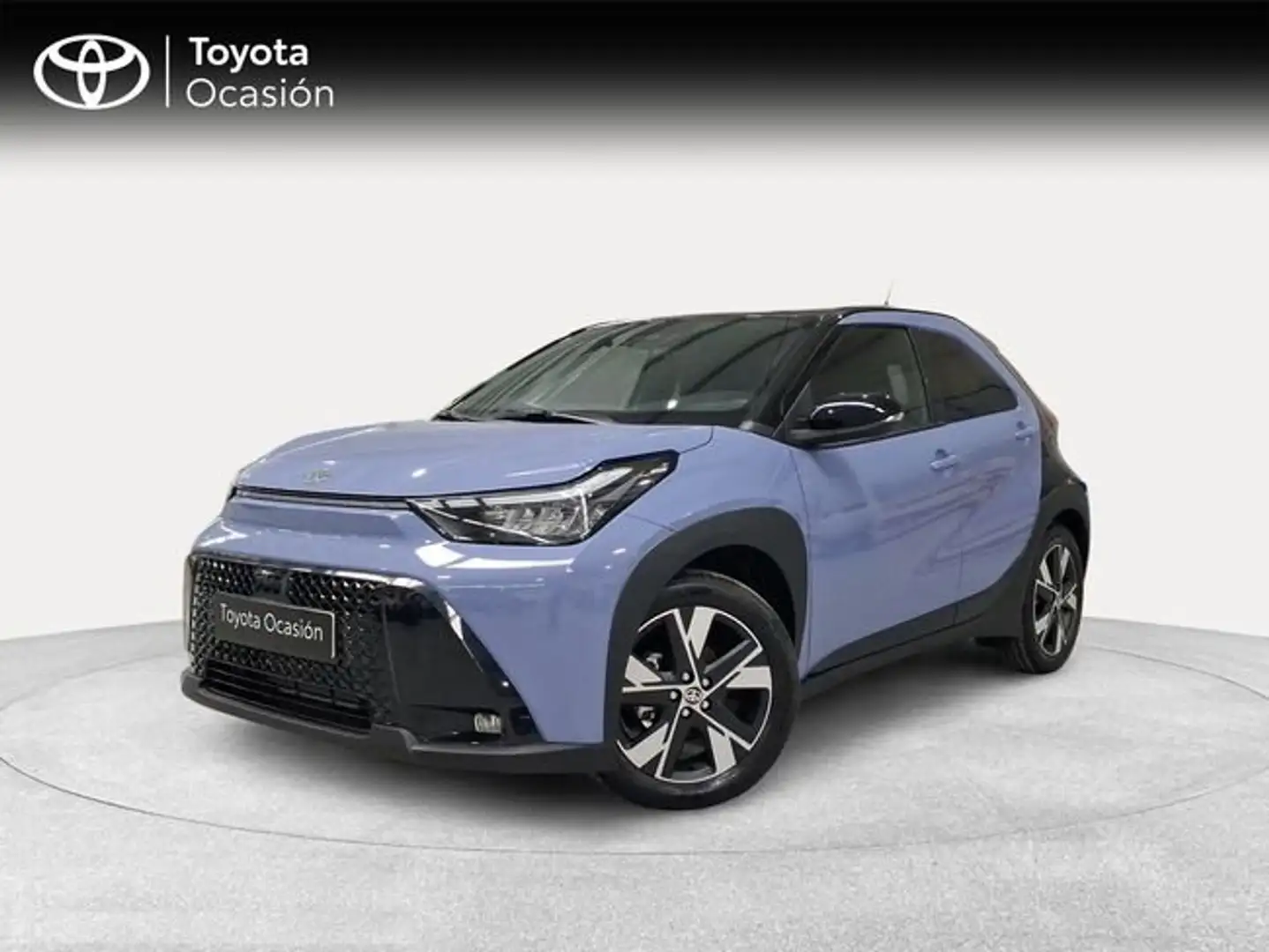 Toyota Hybrid MC26 1.5 116CV Like Burdeos - 1
