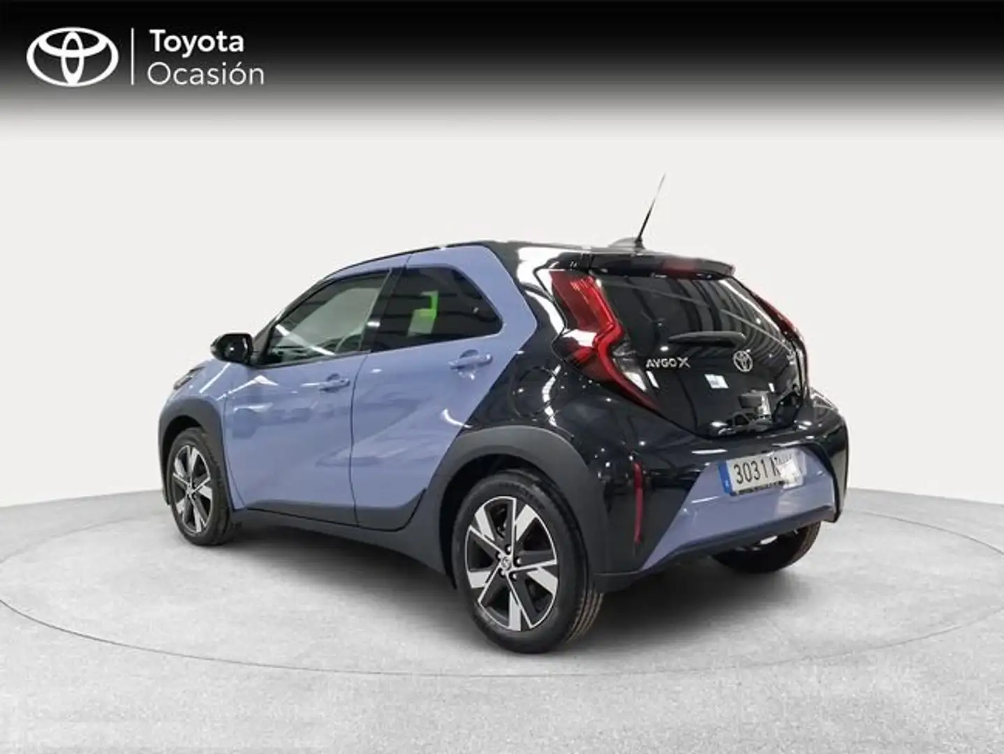 Toyota Hybrid MC26 1.5 116CV Like Burdeos - 2