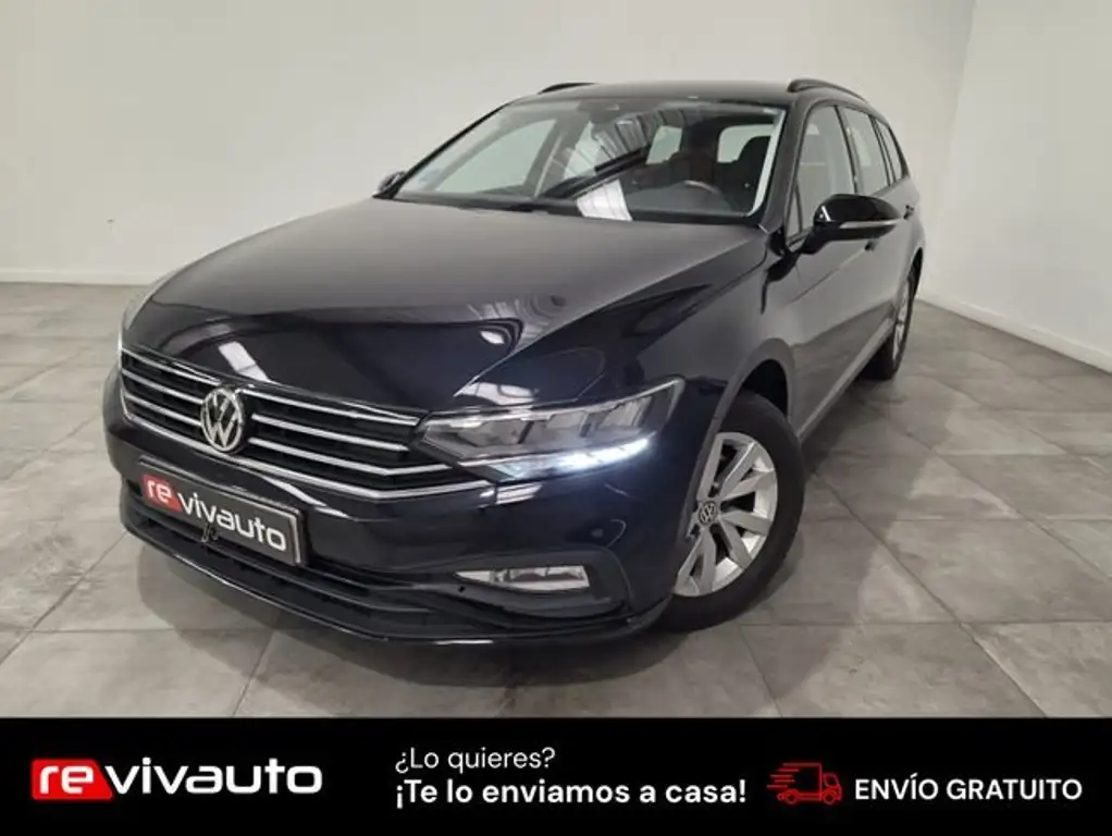 Volkswagen Passat 2020 из Европы — купить под ключ