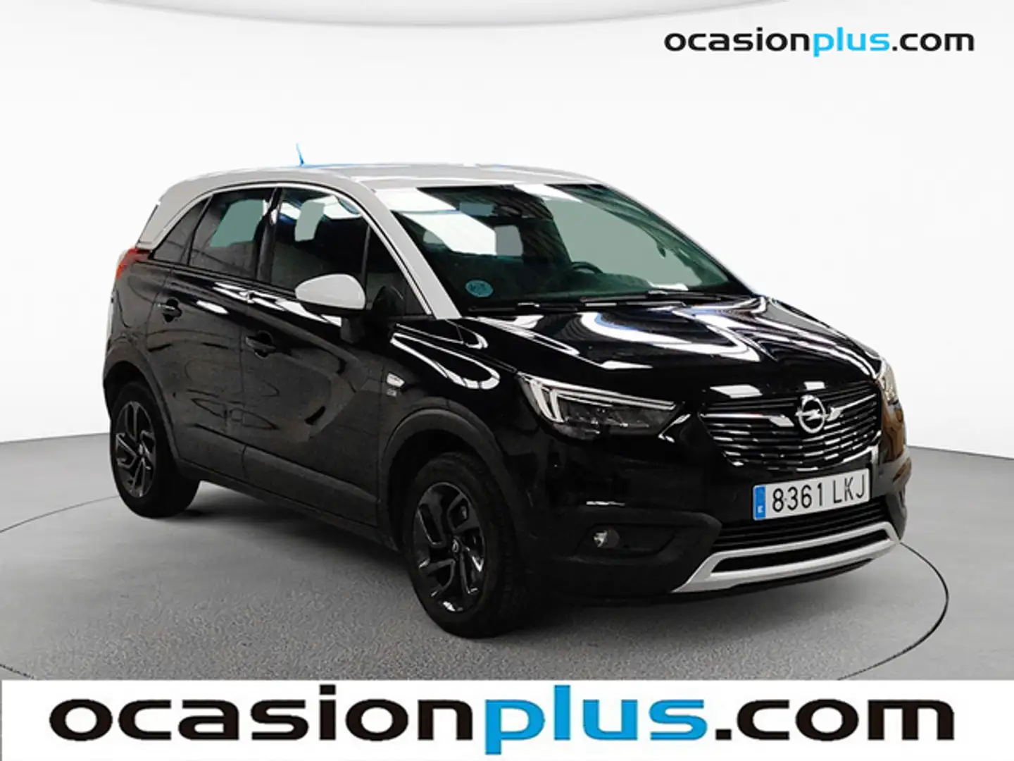 Opel Crossland X 1.2T S&S Design Line - 120 Aniversario 110 Negro - 2