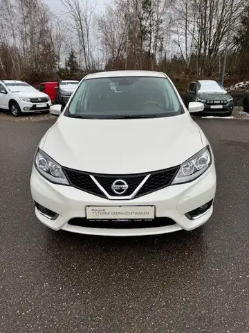 Nissan Pulsar Tekna, Klimaauto 360° Kamera, Navi