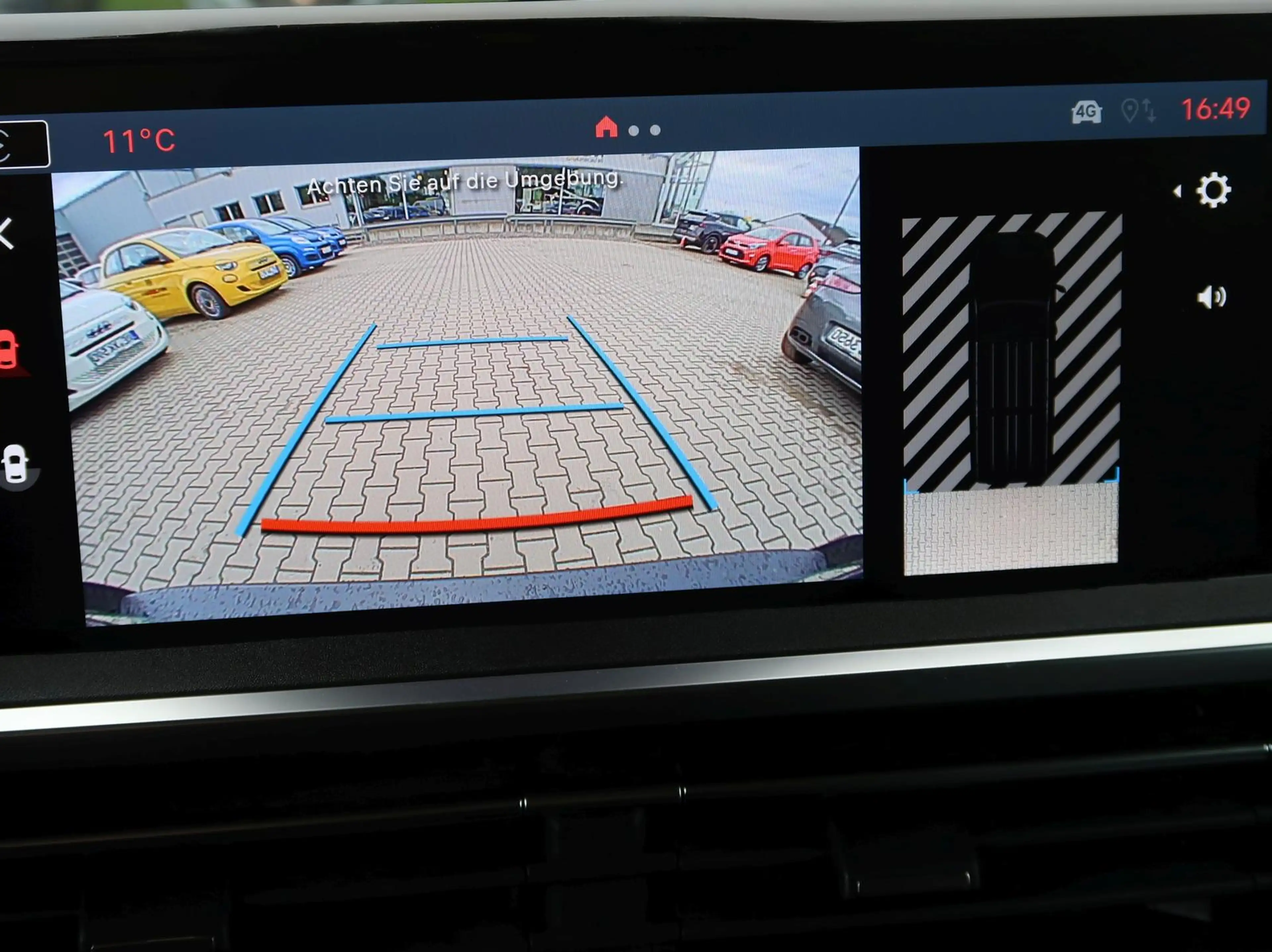 Fiat Ulysse L3 Automatik180 PS,AHK,Carplay,LED,Klima, — photo 12