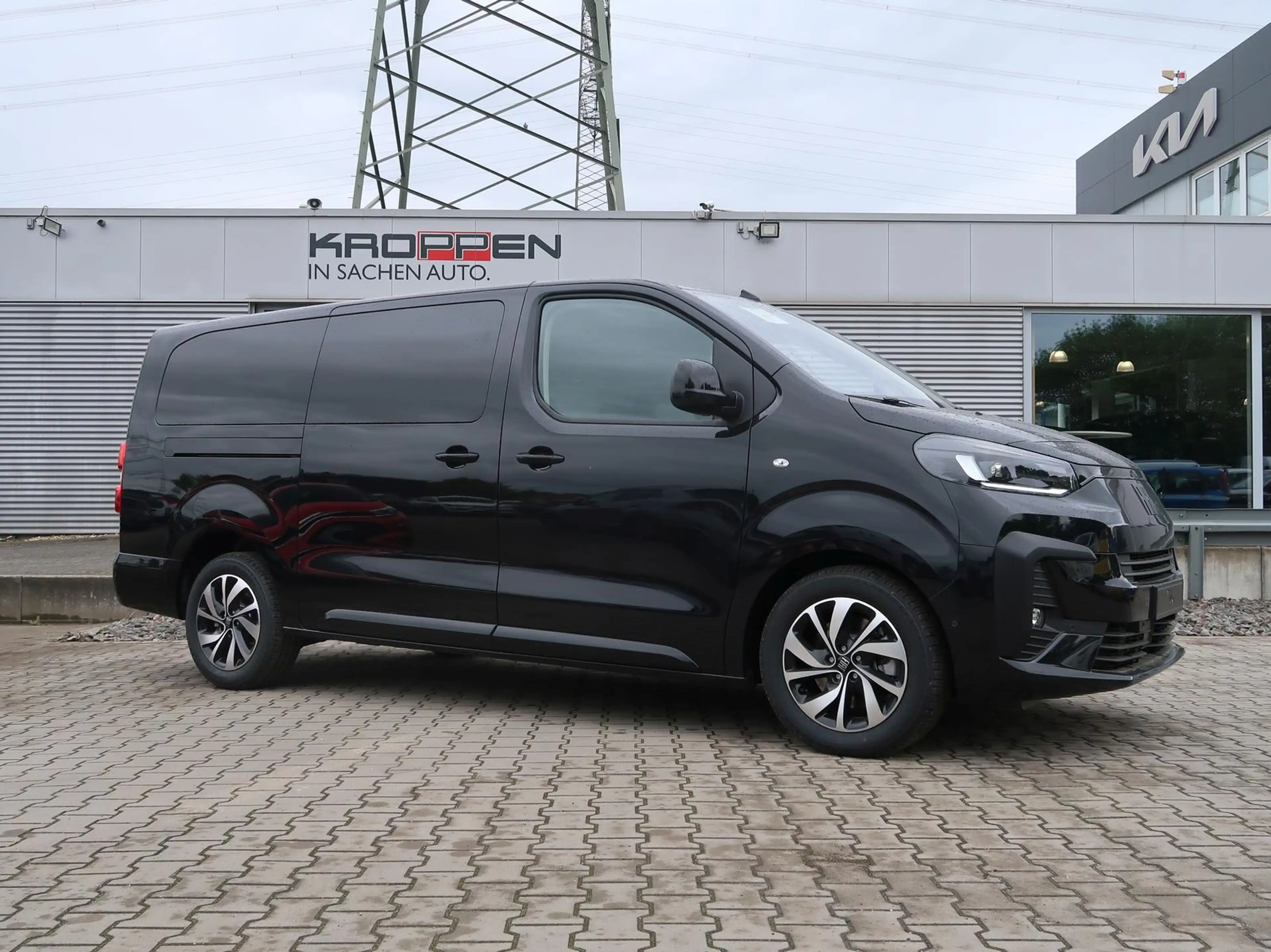 Fiat Ulysse L3 Automatik180 PS,AHK,Carplay,LED,Klima, — photo 11