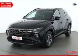 Hyundai TUCSON 1.6 T GDI Select LED Navi Sitzheizung PDC