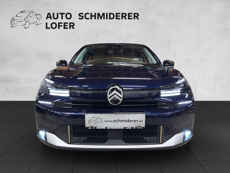 Citroen C4 PureTech 130 S&S AT8 MAX — photo 8