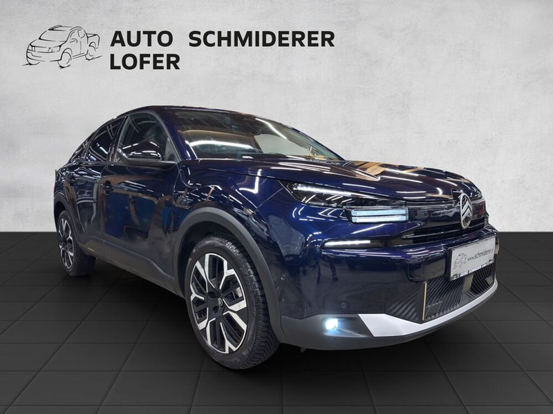 Citroen C4 PureTech 130 S&S AT8 MAX — photo 7