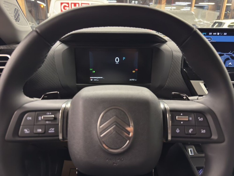Citroen C4 PureTech 130 S&S AT8 MAX — photo 14