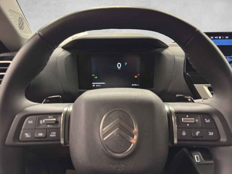 Citroen C4 PureTech 130 S&S AT8 MAX — photo 11