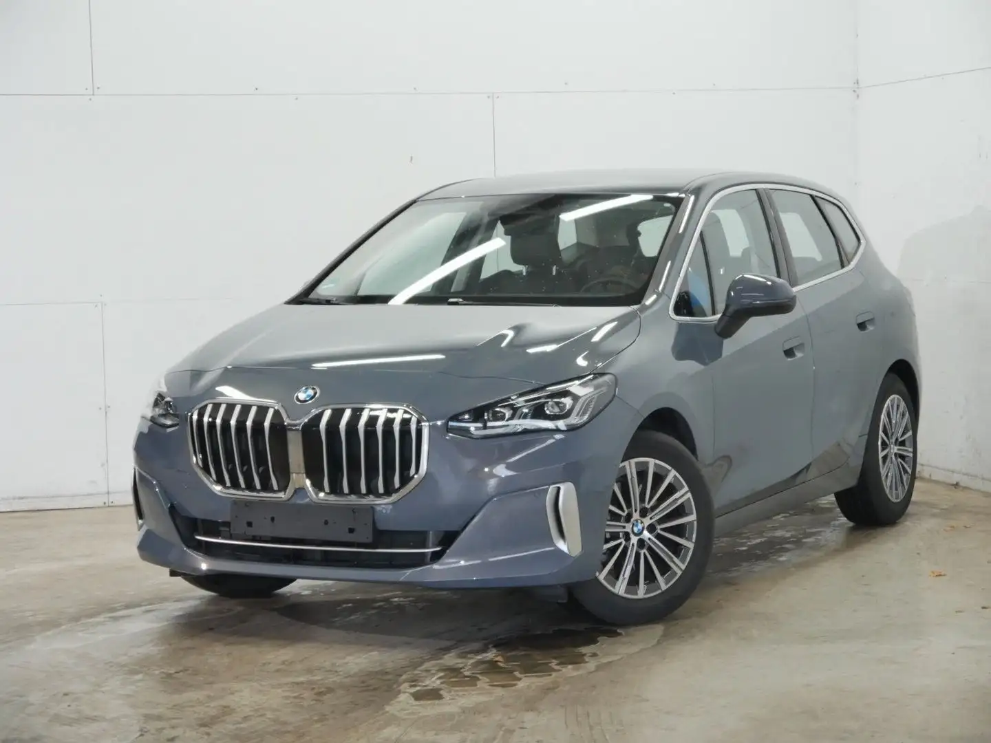 BMW 220 Luxury Line AHK Memory LED Grey - 2