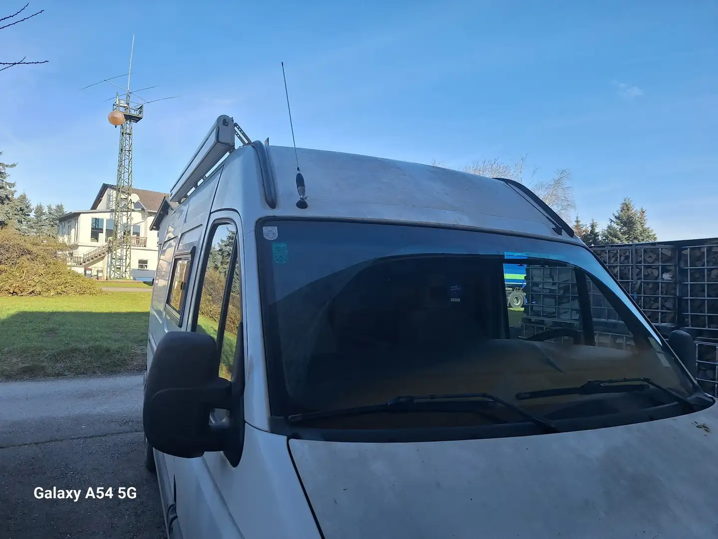 Renault Master Master Bus Weiß - 1