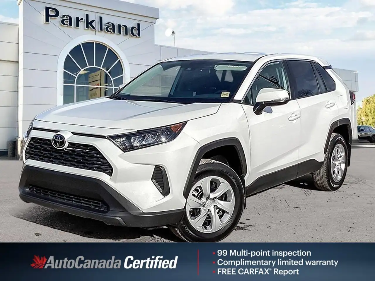 2025 Toyota RAV 4