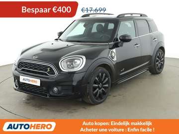 Cooper S E Hybrid ALL4