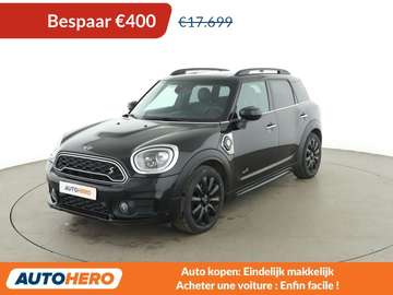 Cooper S E Hybrid ALL4