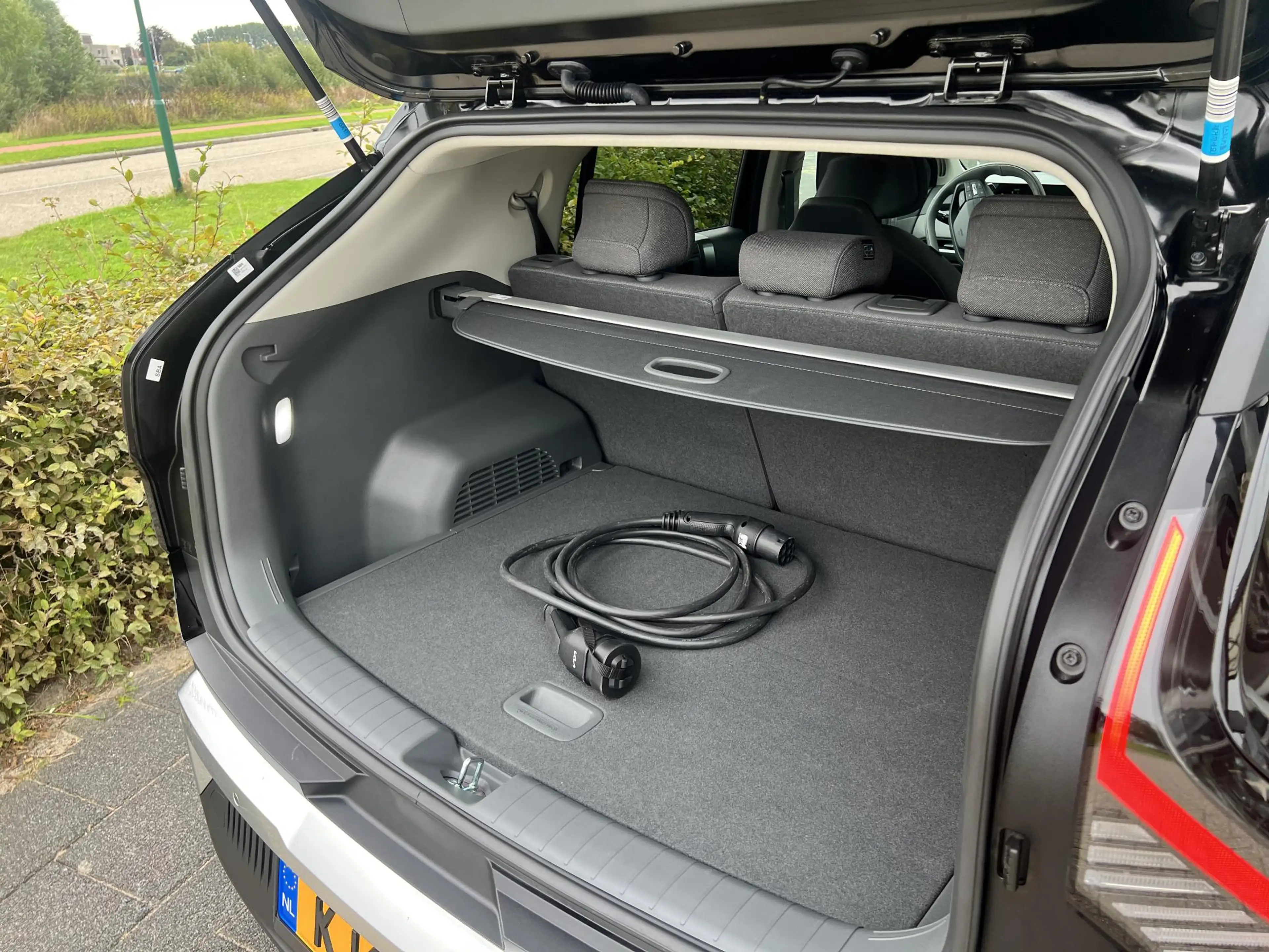 Kia EV3 Plus 58.3 kWh Stoel/Stuur verwarming, Apple Carpla — photo 8