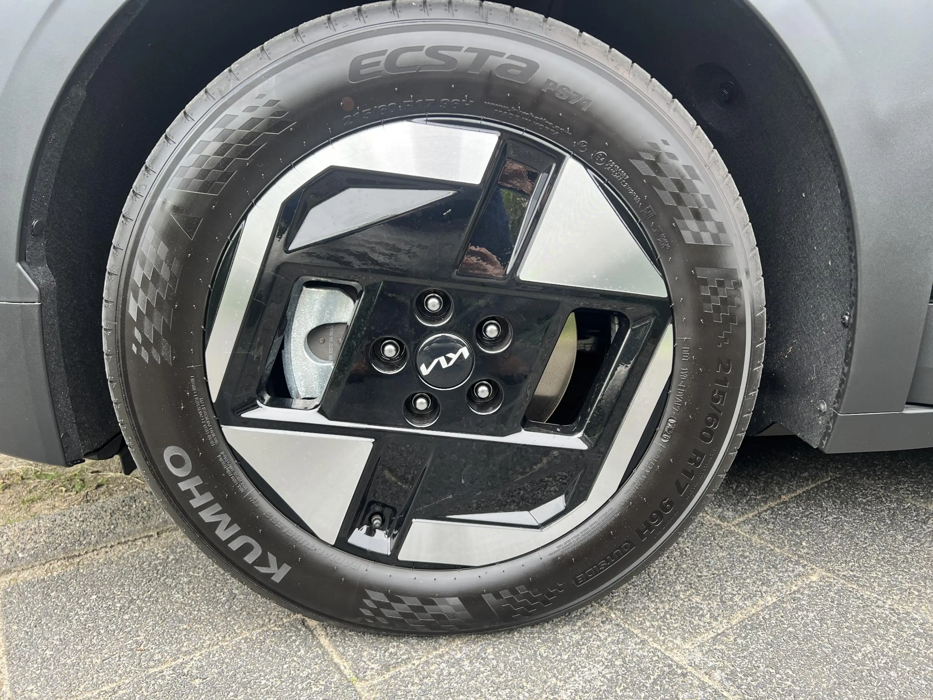 Kia EV3 Plus 58.3 kWh Stoel/Stuur verwarming, Apple Carpla — photo 3