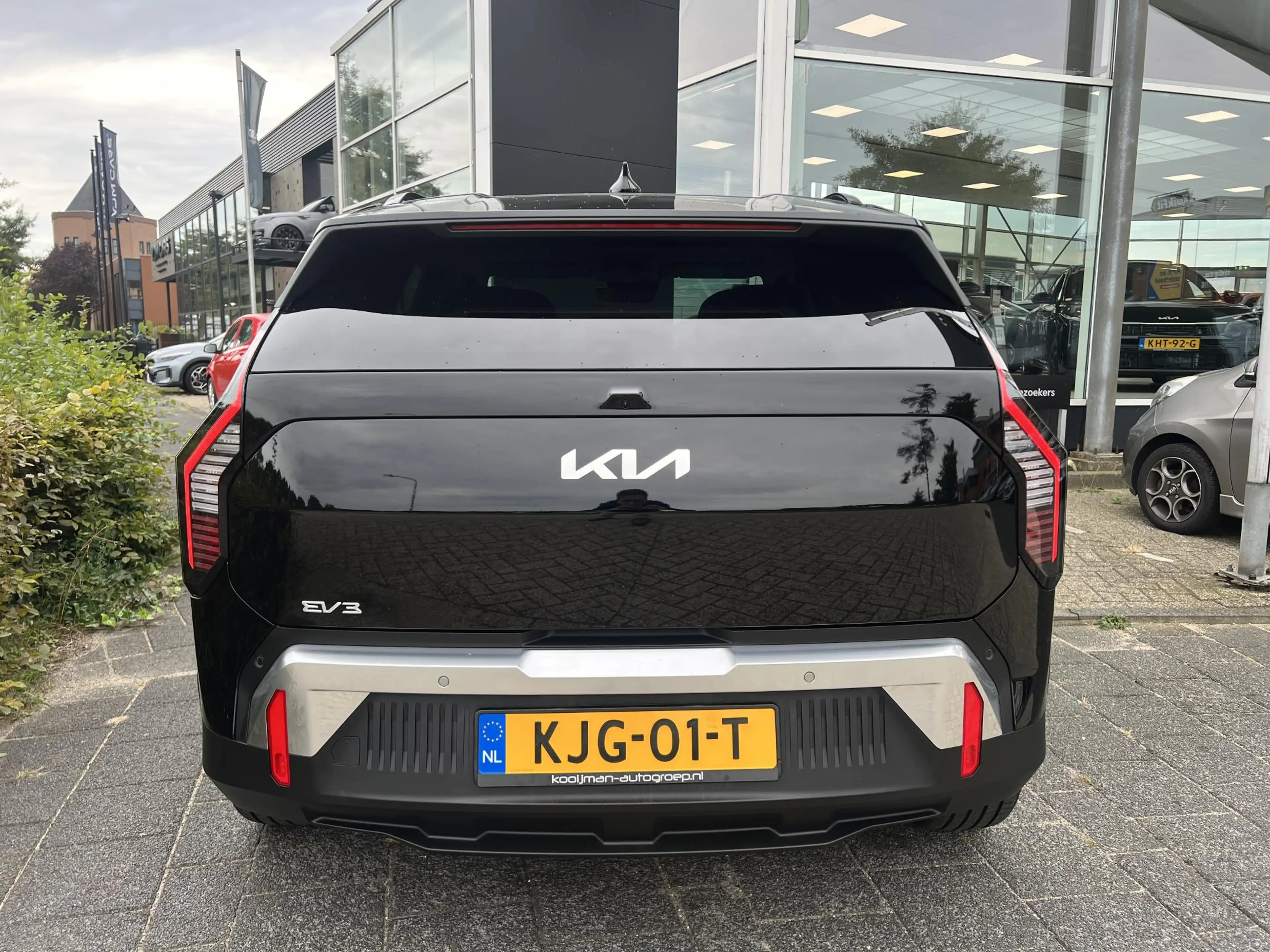 Kia EV3 Plus 58.3 kWh Stoel/Stuur verwarming, Apple Carpla — photo 5