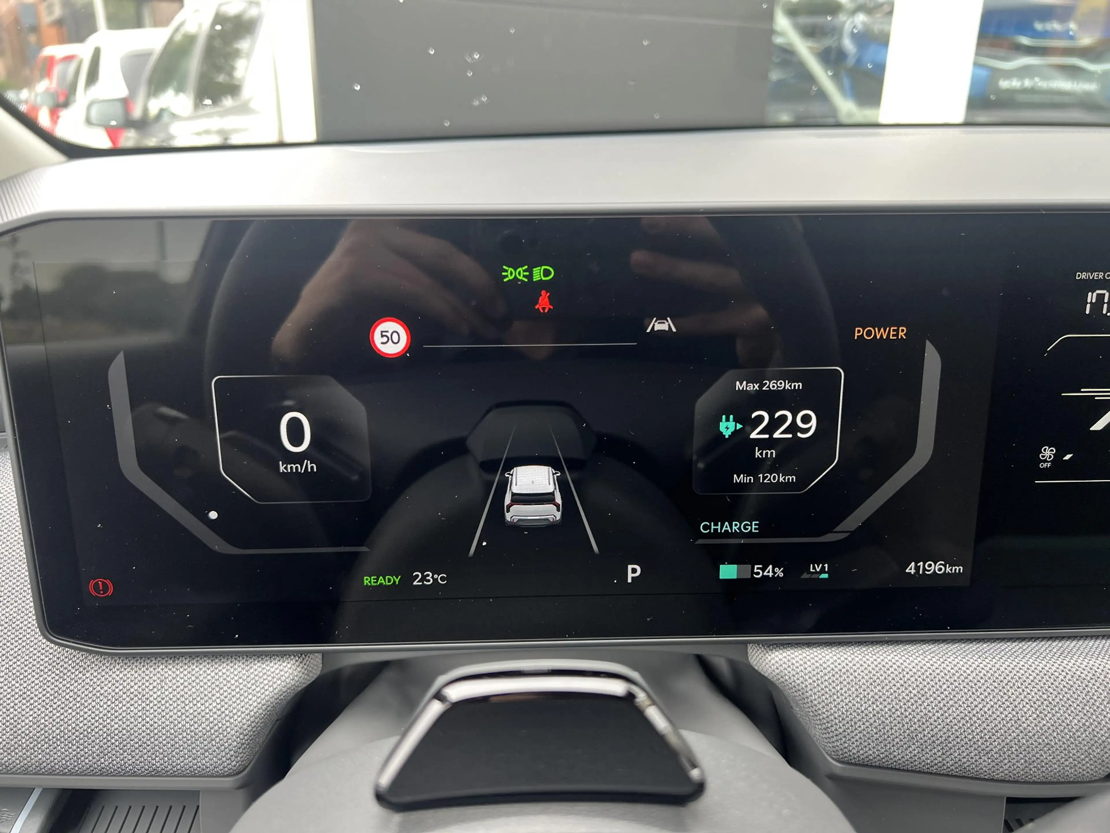 Kia EV3 Plus 58.3 kWh Stoel/Stuur verwarming, Apple Carpla — photo 12