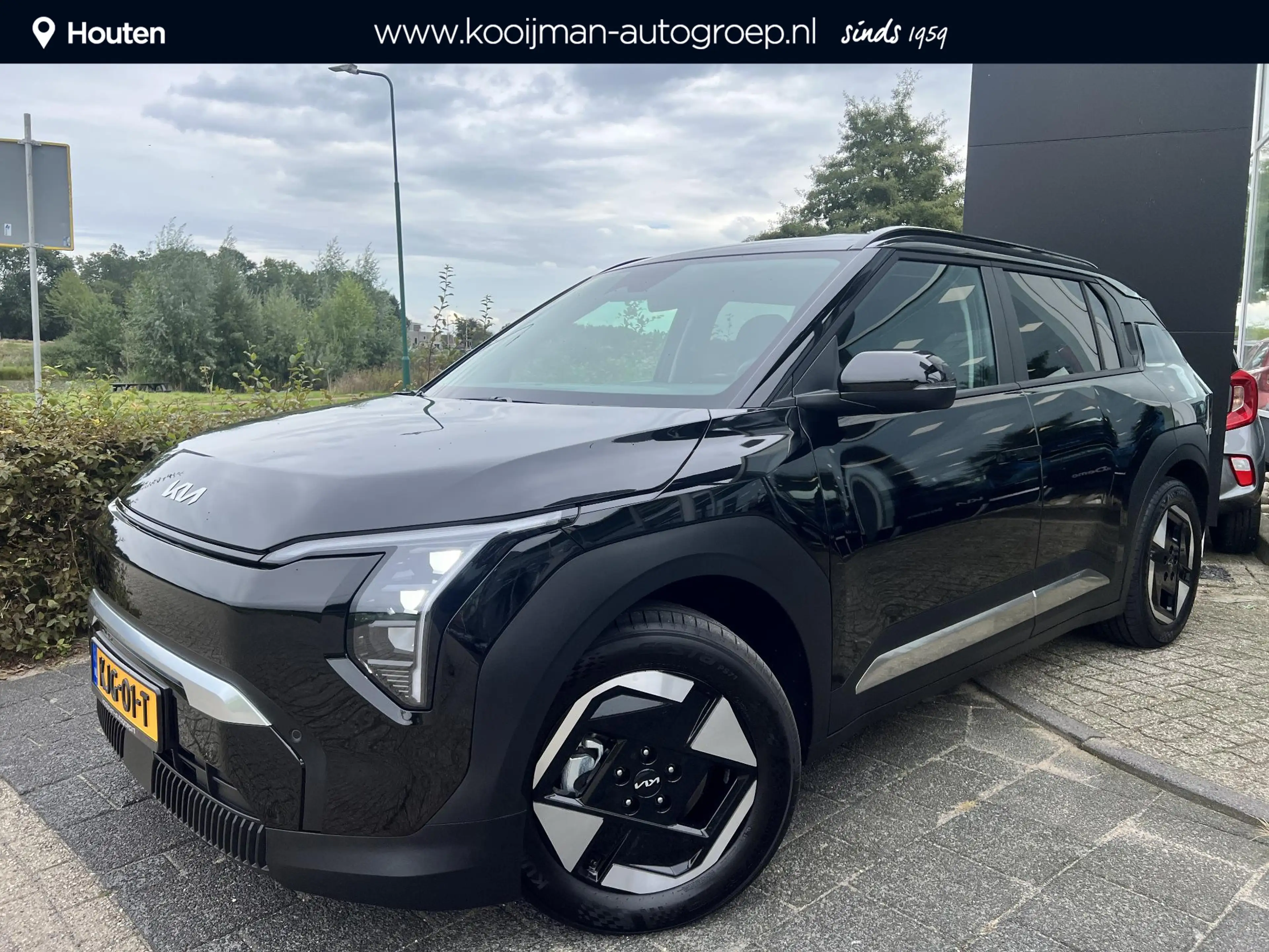 Kia EV3 Plus 58.3 kWh Stoel/Stuur verwarming, Apple Carpla