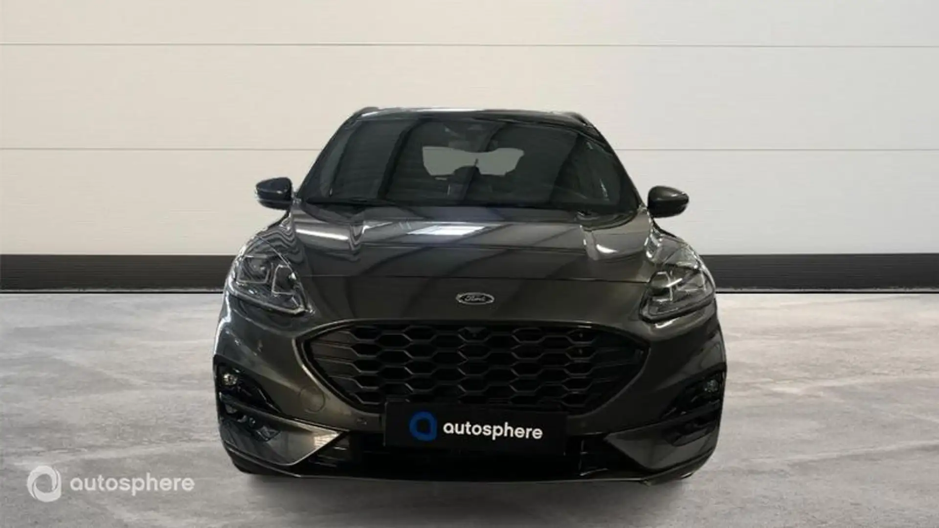 Ford Kuga 1.5 EcoBlue 120ch ST-Line X Powershift - 2