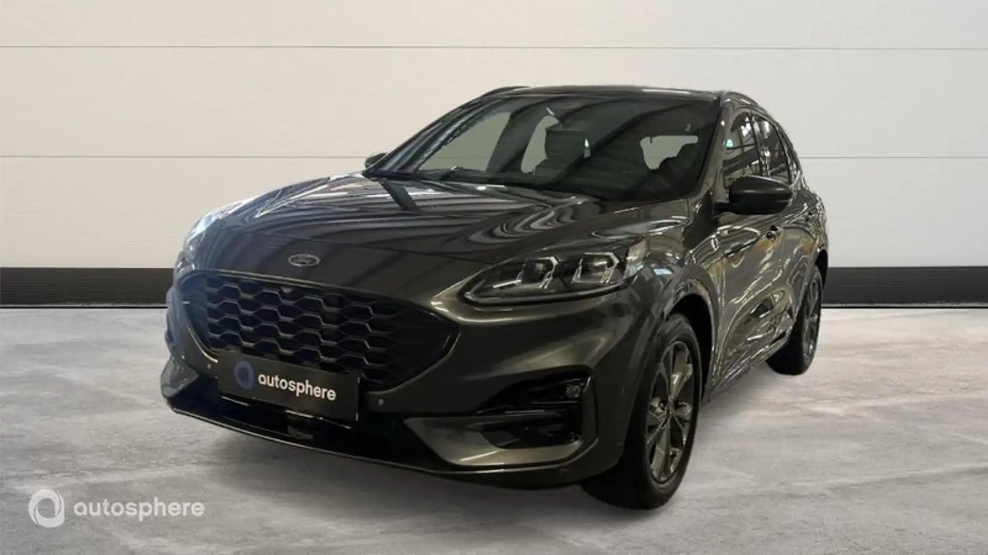 Ford Kuga 1.5 EcoBlue 120ch ST-Line X Powershift - 1