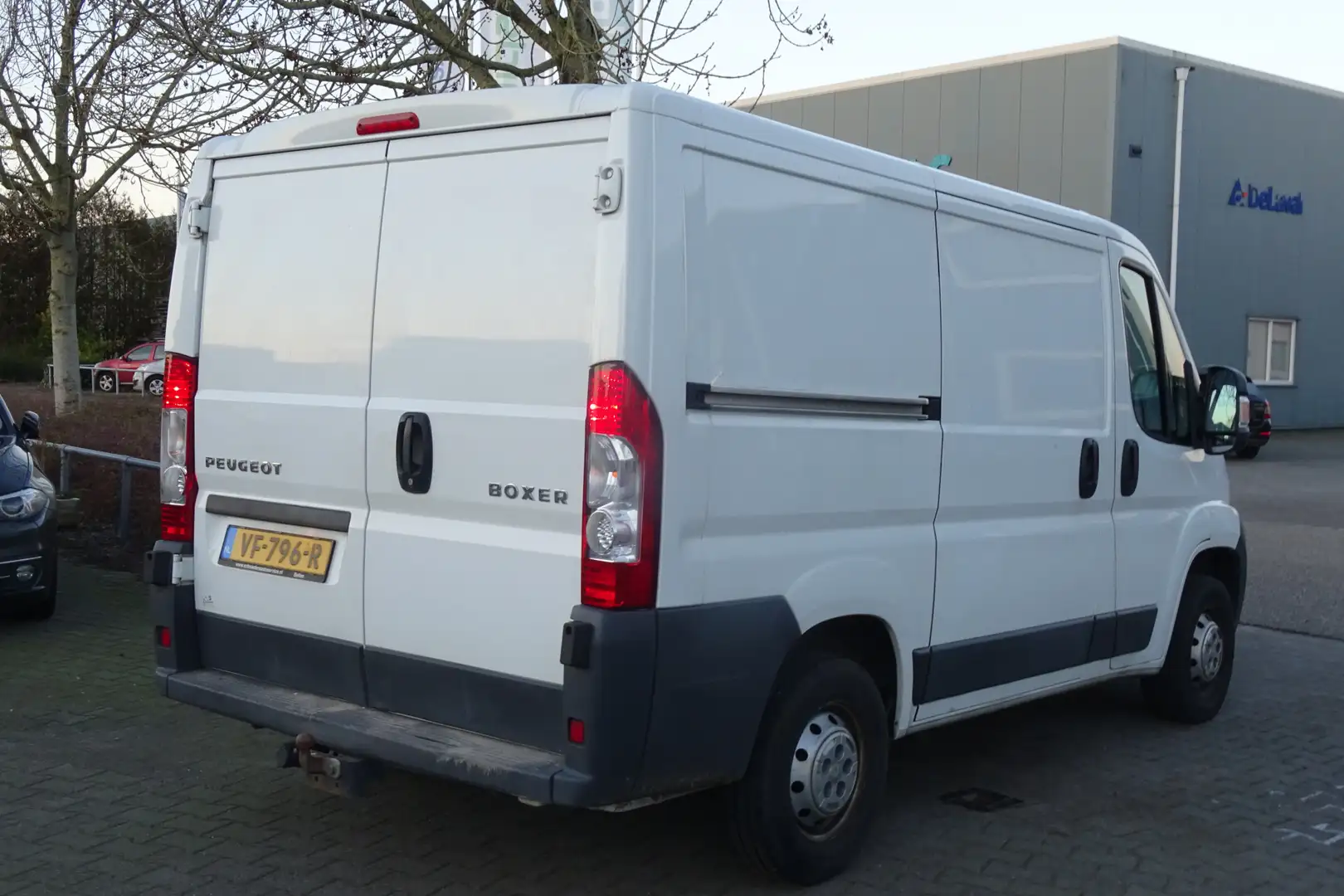 Peugeot Boxer 330 2.2 HDI L1H1 Profit+ - 2