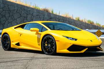Huracan Spyder 5.2 Evo 610 rwd