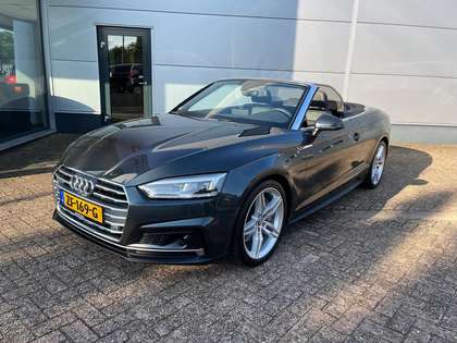 Audi A5 CABRIO 2.0 TFSI QUATTRO 252PK | S-LINE | VIRTUAL |