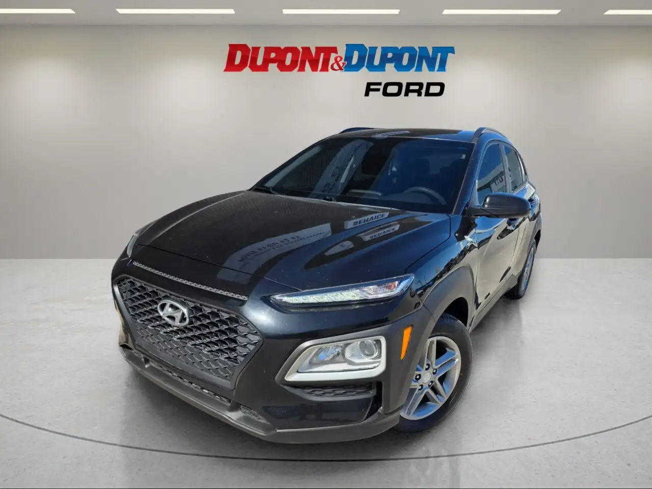 2018 Hyundai KONA