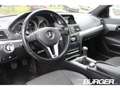 Mercedes-Benz E 200 Coupe Leder e-Sitze PDC v+h Tempomat SitzHZG Wit - thumbnail 9