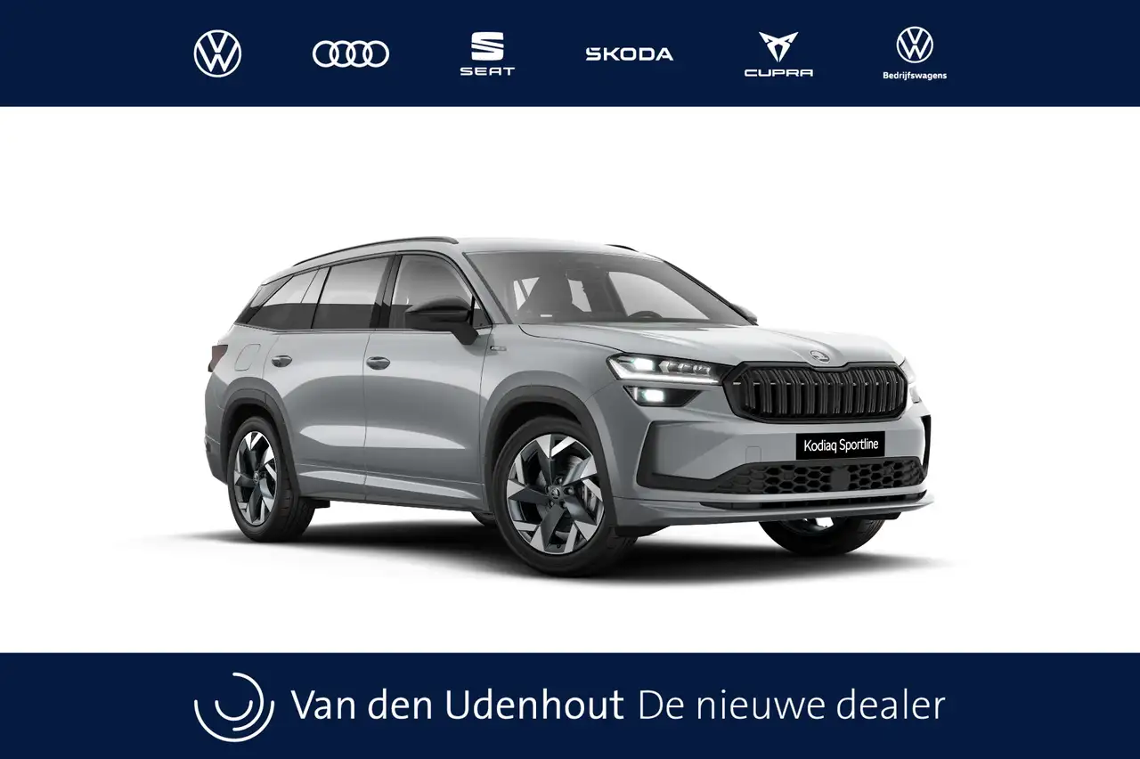 Škoda Kodiaq