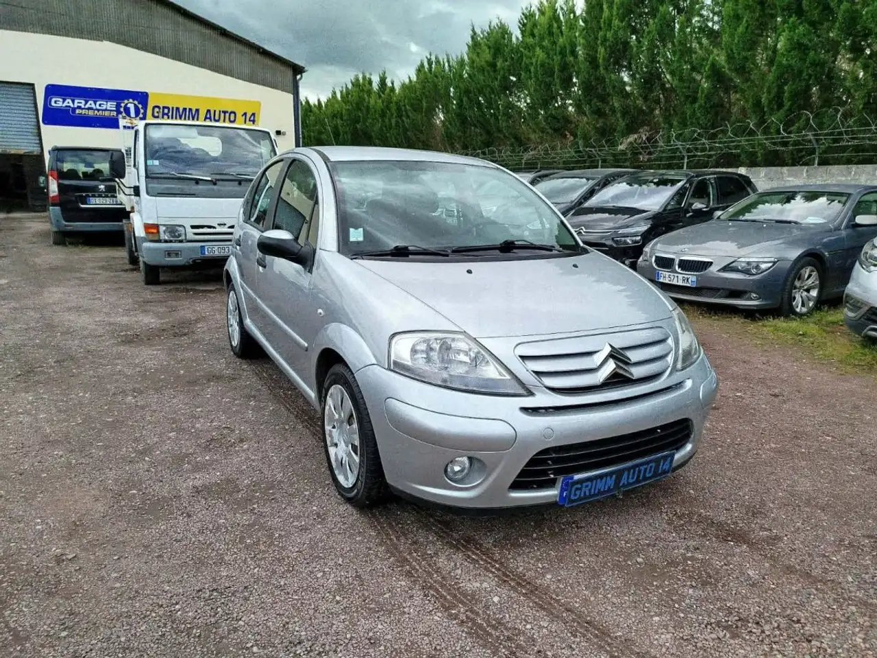 Citroen C3 1.6 HDi 92cv Collection Airdream
