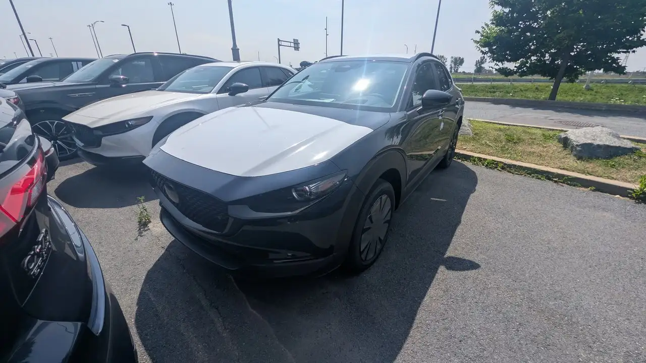 2026 Mazda CX-30