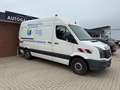 Volkswagen Crafter Kasten 35 mittel L2H2 Hochdach KLIMA*KAM Blanc - thumbnail 1