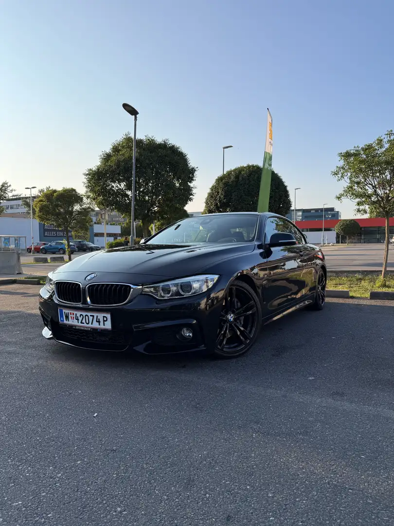 BMW 430 430d Cabrio M Sport Aut. - 1