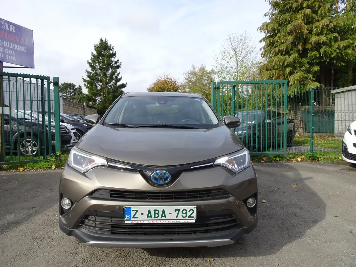 Toyota RAV 4 Hybrid 2.5i 2WD Comfort CVT Bruin - 1