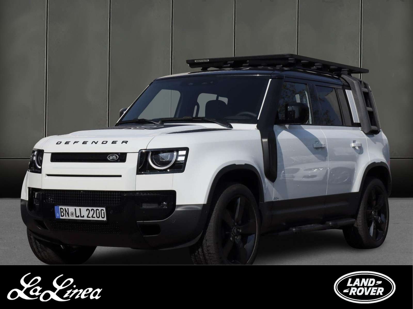 Second hand Land Rover Defender 3.0