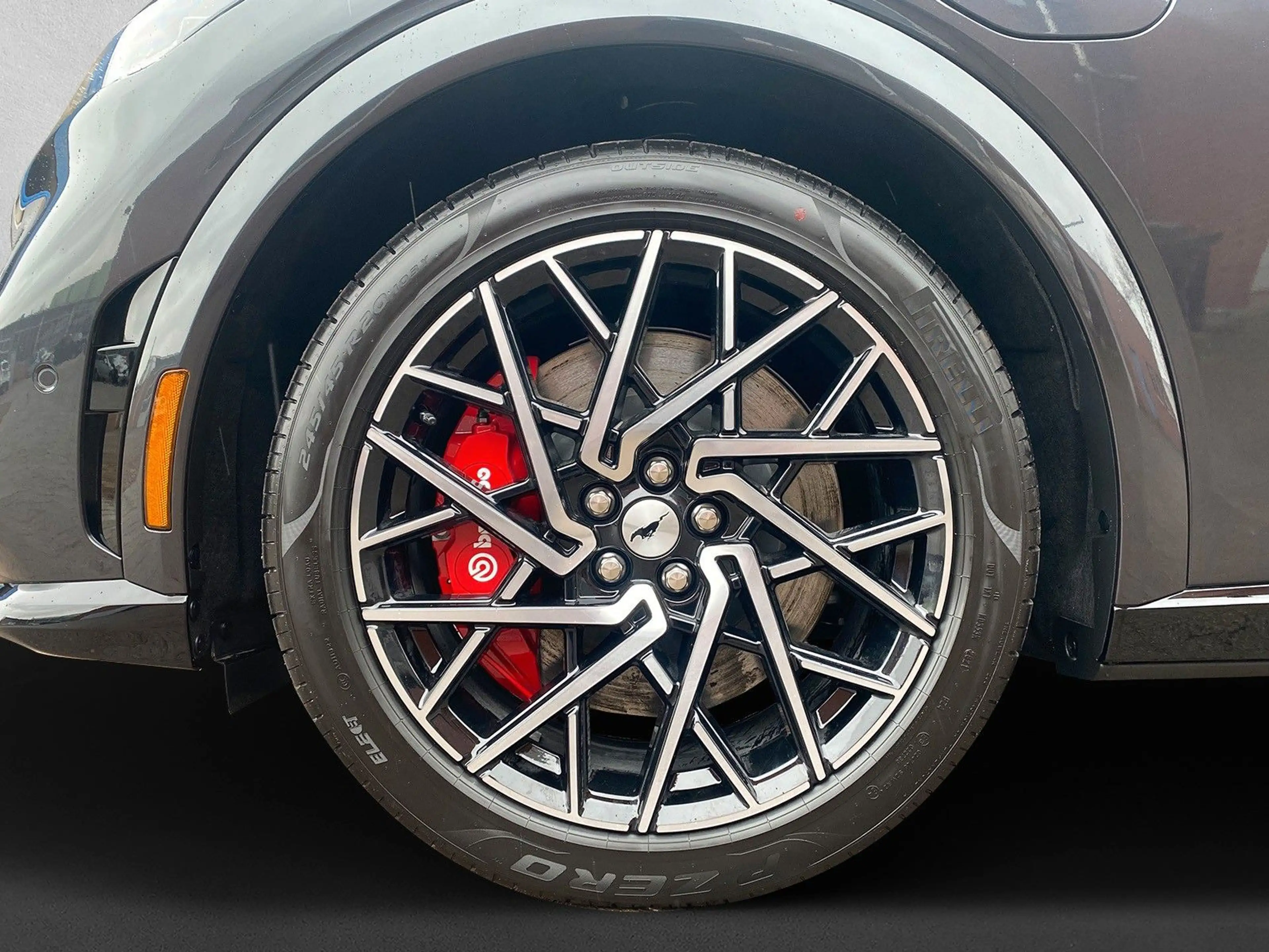 Ford Mustang Mach-E GT AWD — photo 7