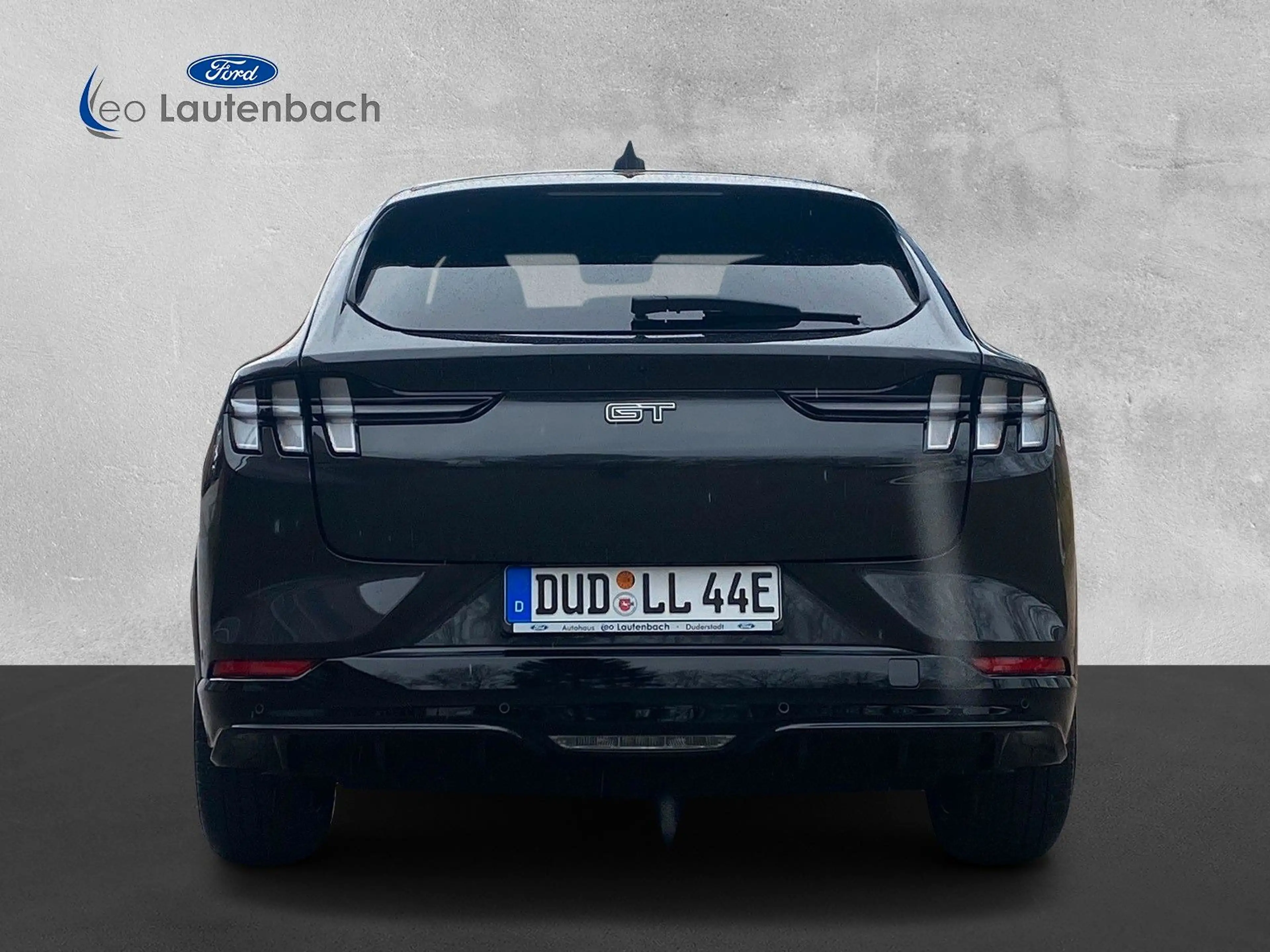 Ford Mustang Mach-E GT AWD — photo 4
