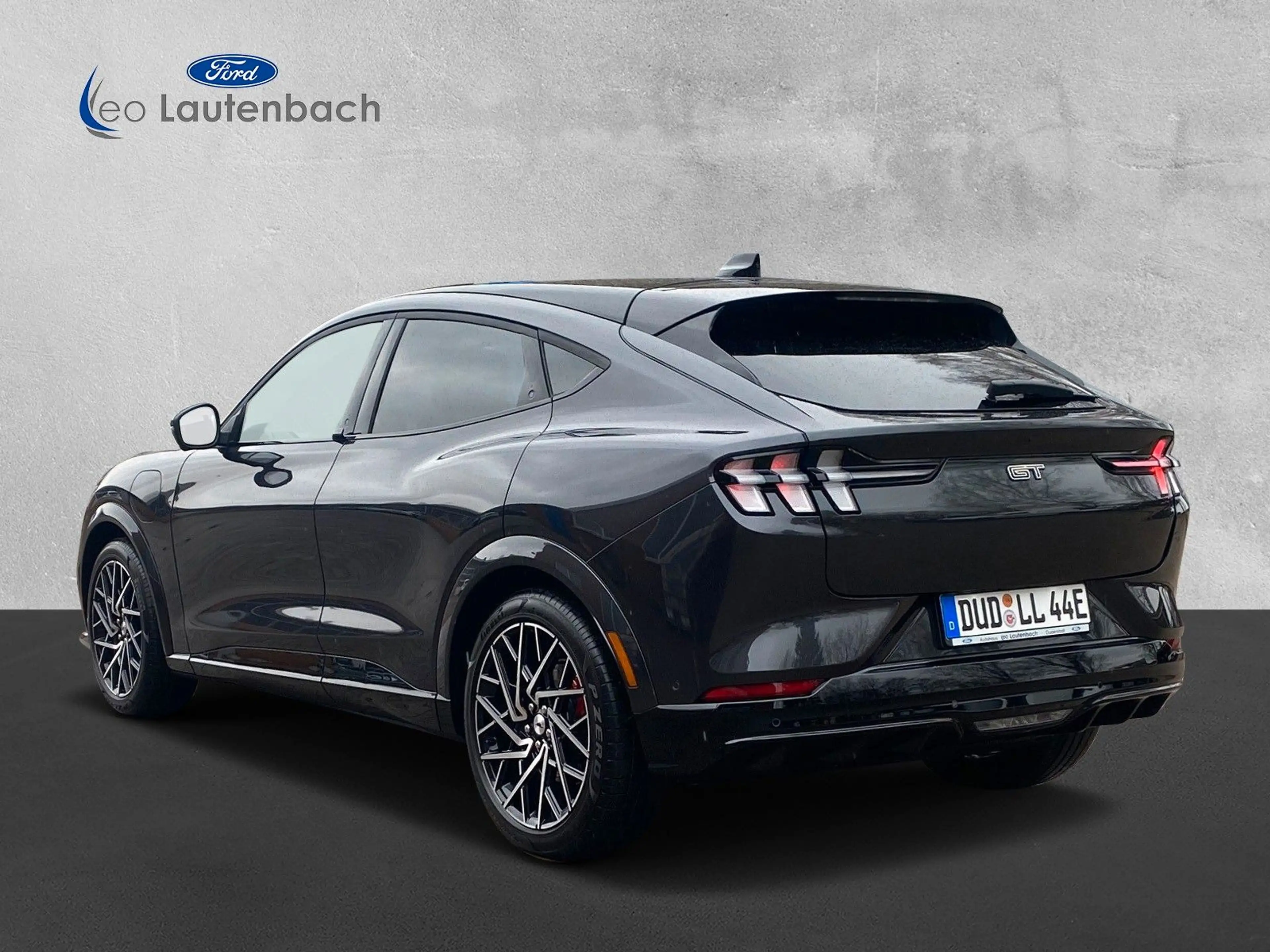 Ford Mustang Mach-E GT AWD — photo 3