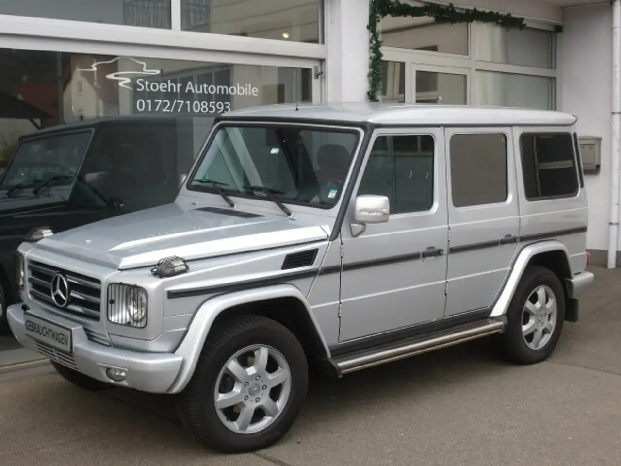 Mercedes-Benz G 320