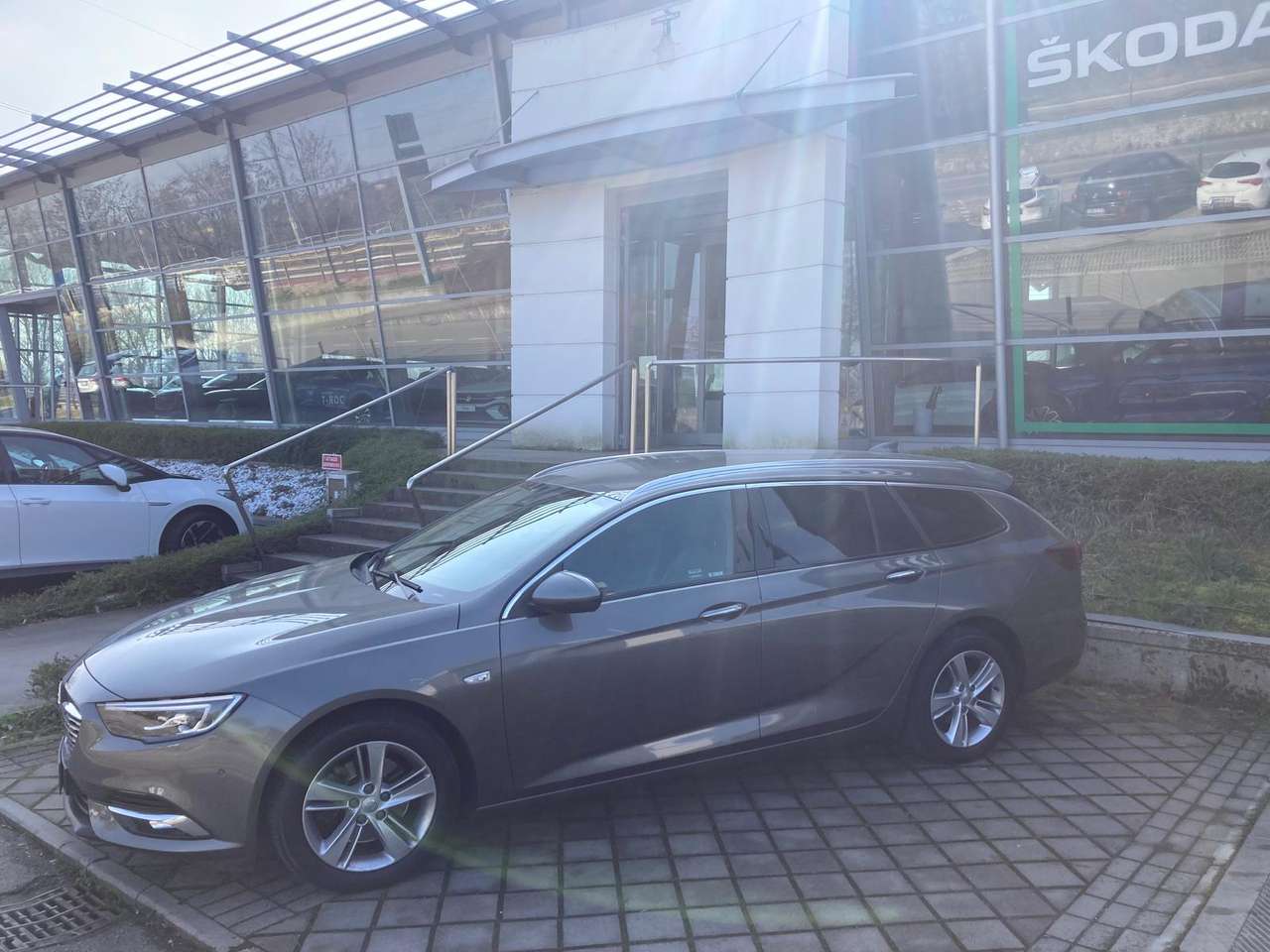 Opel Insignia Insignia Sports Tourer 1.6 cdti auto