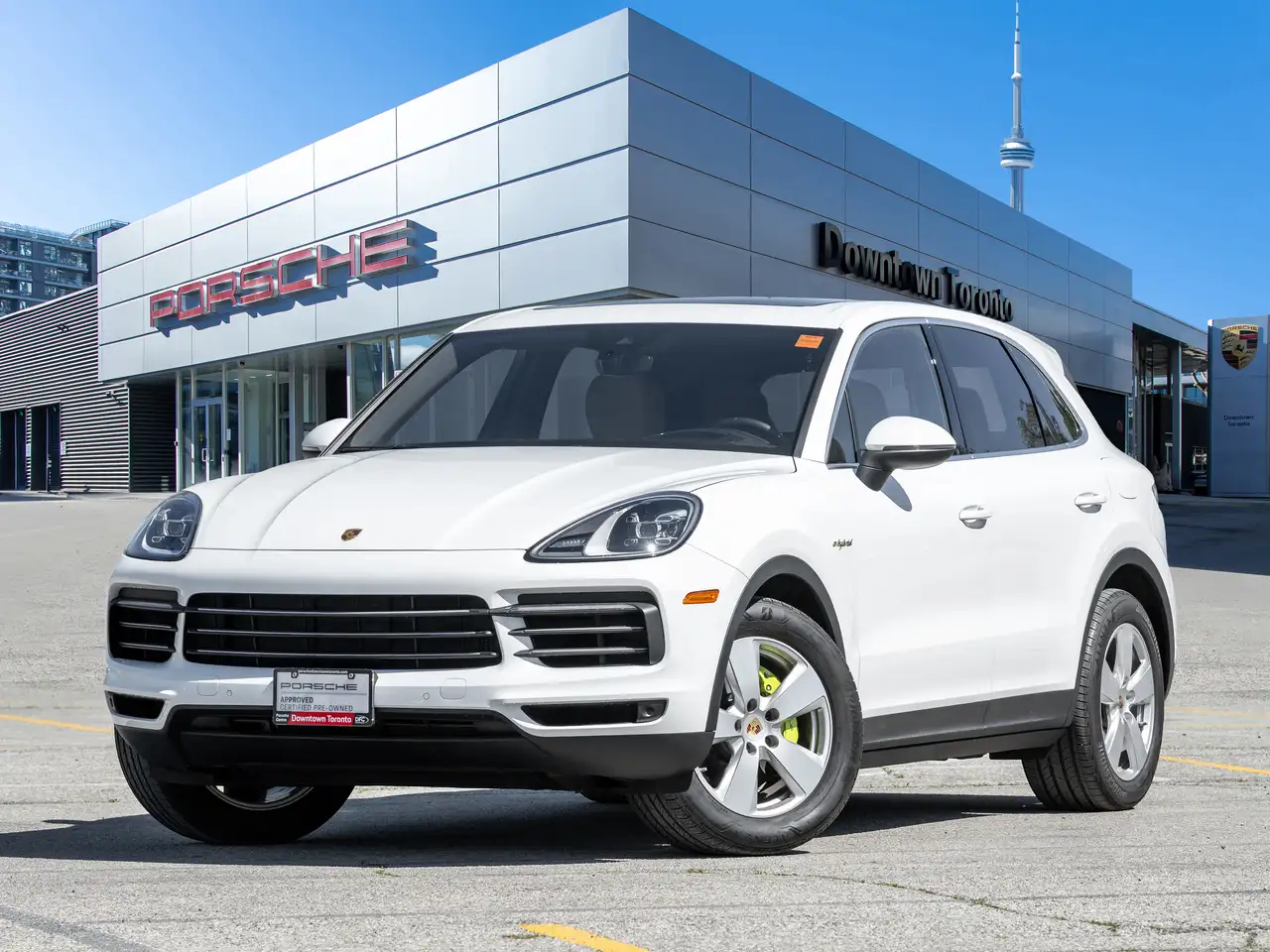 2023 Porsche Cayenne